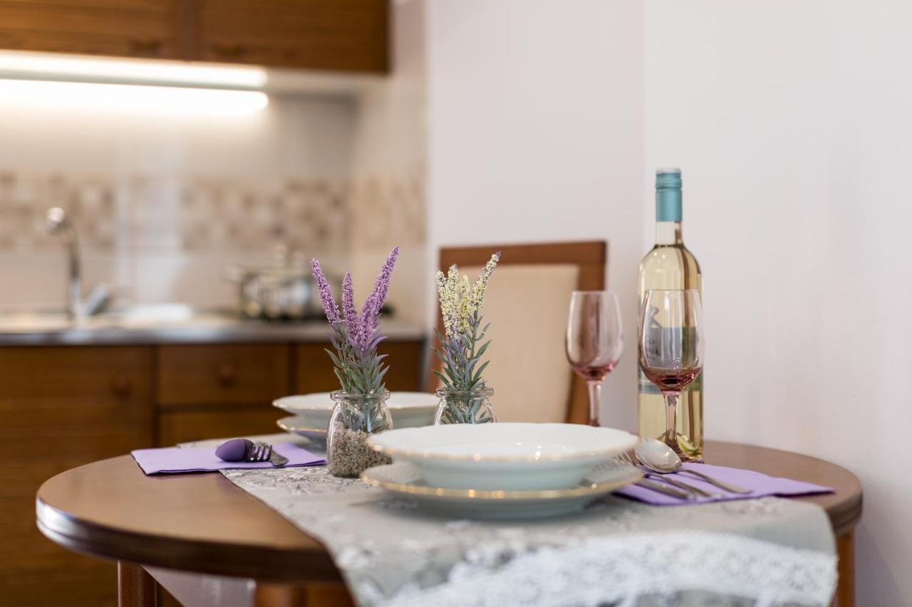 באסקה Apartments Anna I מראה חיצוני תמונה