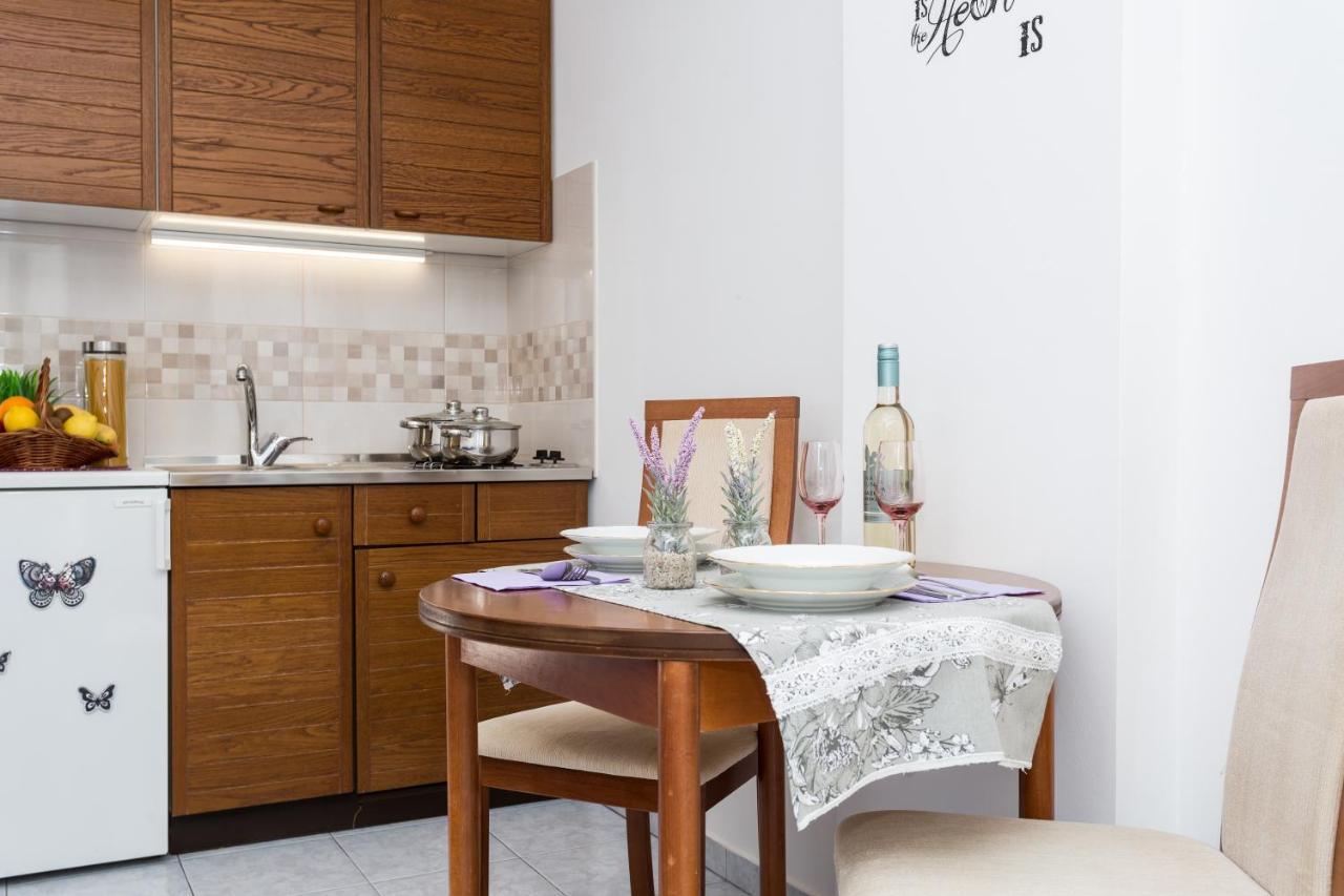 באסקה Apartments Anna I מראה חיצוני תמונה