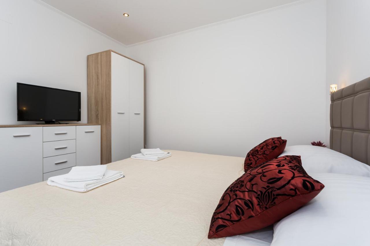באסקה Apartments Anna I מראה חיצוני תמונה