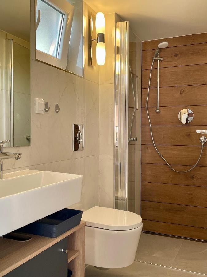 באסקה Apartments Anna I מראה חיצוני תמונה